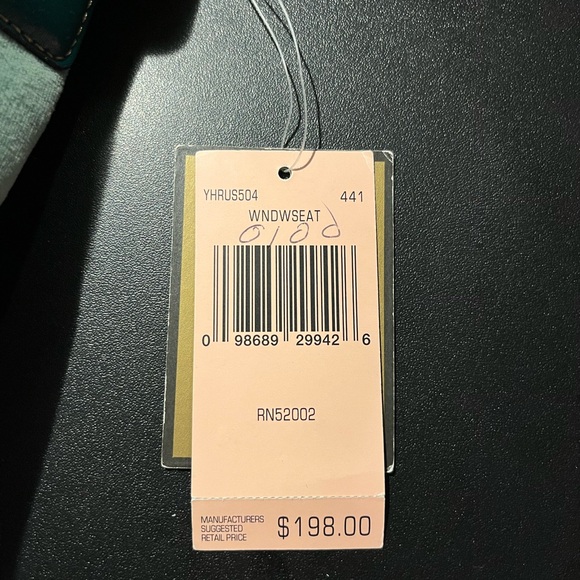 VINTAGE JUICY COUTURE BAG Blue - Picture 5 of 16